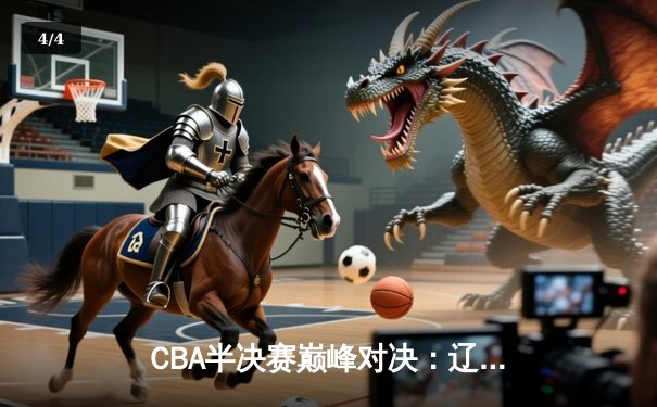 CBA半决赛巅峰对决：辽宁本钢加时险胜广东宏远，郭艾伦狂砍42分创季后赛新高 - 4