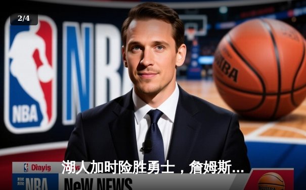 湖人加时险胜勇士，詹姆斯40分三双创历史纪录 - 2