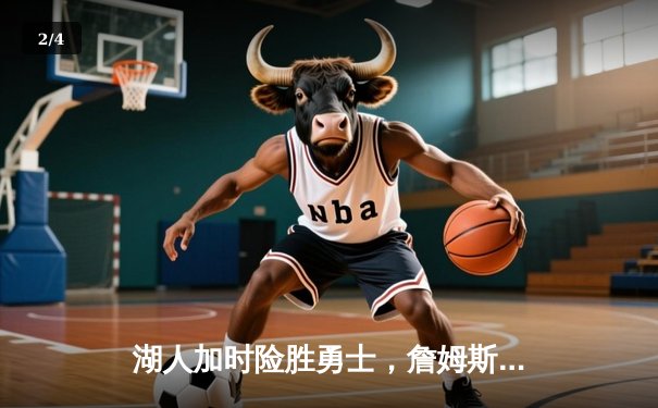 湖人加时险胜勇士，詹姆斯三双库里空砍47分，系列赛悬念再起 - 2