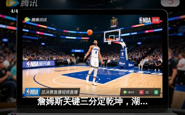 詹姆斯关键三分定乾坤，湖人加时险胜掘金终结连败 - 4